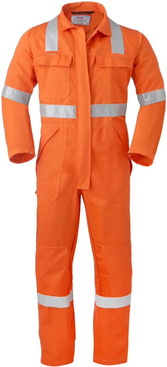 Overall rits 5-Safety 29061 - Oranje de HaVeP, Orange, 54 – image du produit