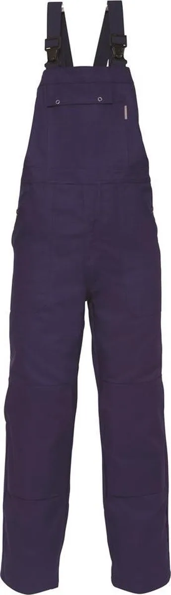 overall tuinman +kniezakken 2191 navy fra HaVeP, Blå, 56 – produktbillede