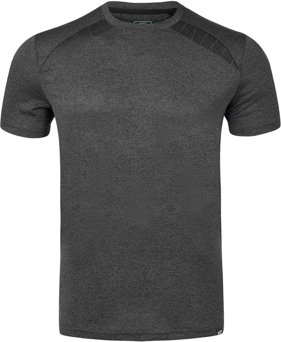 T-Shirt Revolve 10093 - Charcoal by HaVeP, Charcoal, 4XL – product image