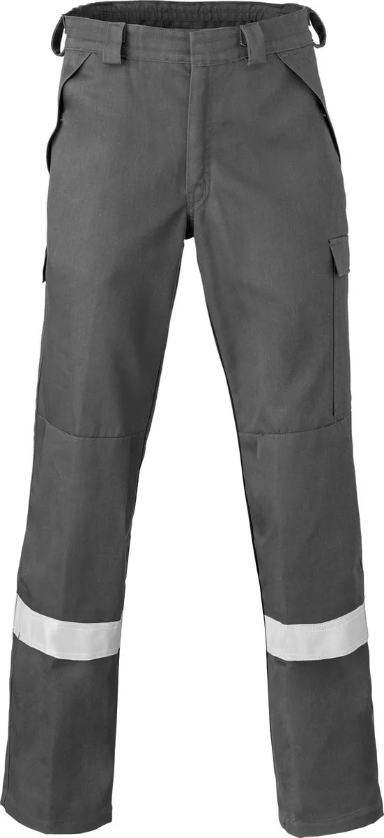 Werkbroek 5-Safety 8775 - Charcoal by HaVeP, Charcoal, 51 – product image