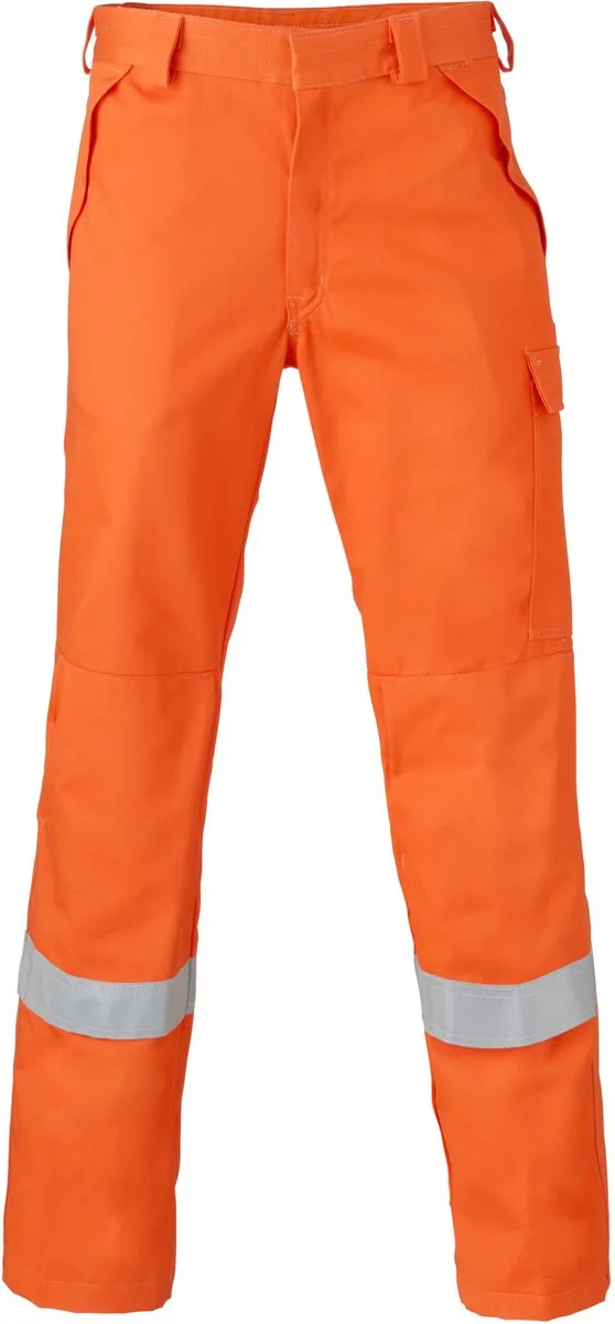 Werkbroek 5-Safety 8775 - Oranje by HaVeP, Orange, 54 – product image