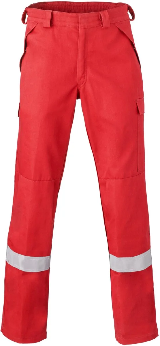 Werkbroek 5-Safety 8775 - Rood by HaVeP, Red, 46 – product image