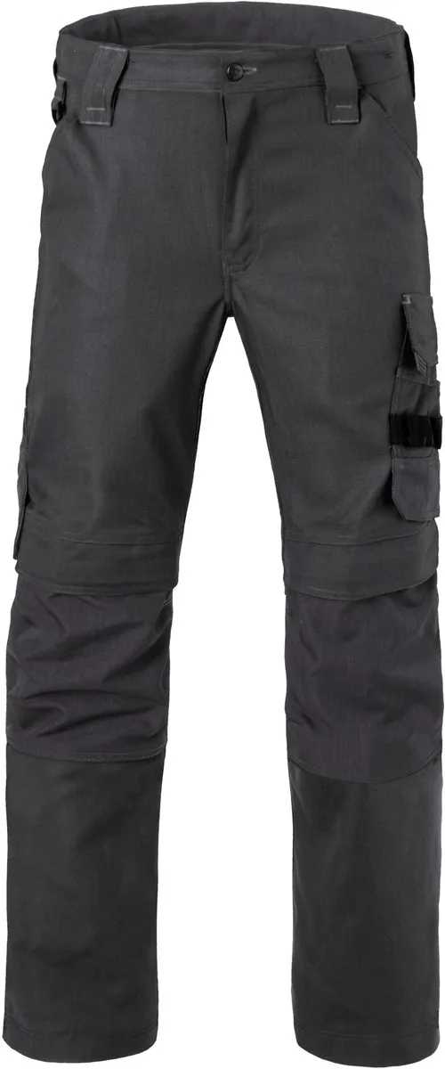 Werkbroek - Attitude - 80229 - Antraciet de HaVeP, Anthracite, 48 – image du produit