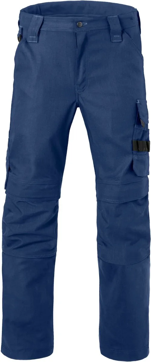 Werkbroek - Attitude - 80229 - Marine de HaVeP, Marine, 44 – image du produit