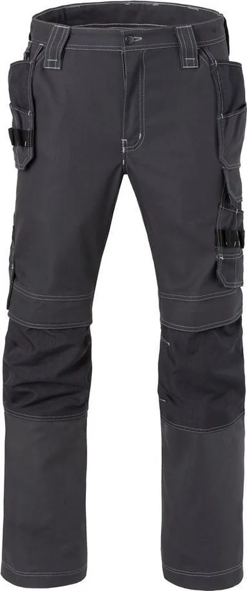 Werkbroek - Attitude - 80230 - Antraciet von HaVeP, Anthrazit, 50 – Produktbild