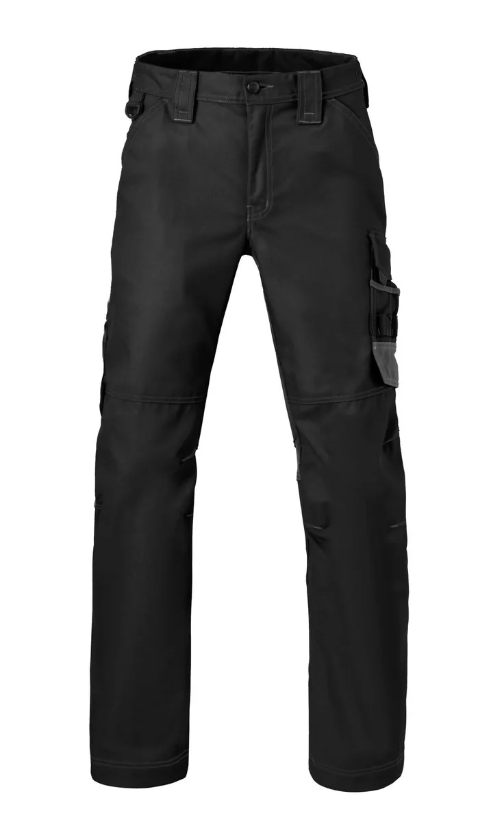Werkbroek Attitude 80231 - G24 de HaVeP, Noir, Charcoal – image du produit