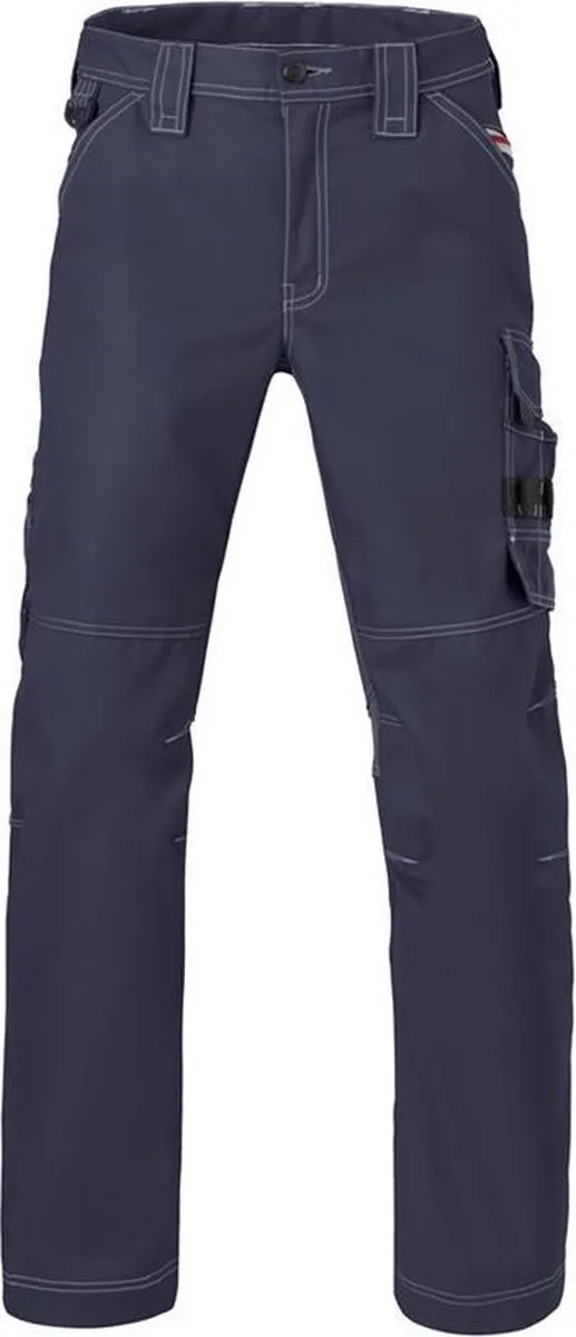 Werkbroek - Attitude - 80231 - Marine van HaVeP, Marine, 48 – productafbeelding