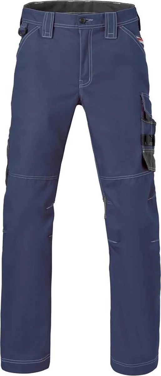 Werkbroek - Attitude - 80231 - Marine van HaVeP, Marine, 52 – productafbeelding