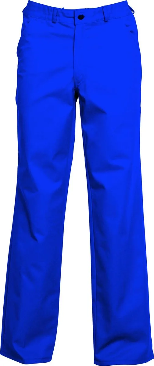 Werkbroek drukknoop Basic 8237 - Korenblauw de HaVeP, Korenblauw, 50 – image du produit
