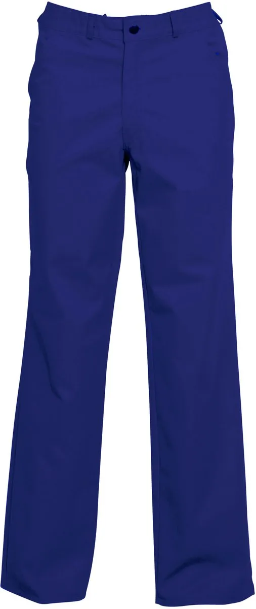 Werkbroek drukknoop Basic 8237 - Marine fra HaVeP, Marine, 58 – produktbillede