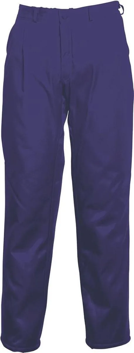 Werkbroek gev. Basic 8324 - Korenblauw by HaVeP, Korenblauw, 48 – product image