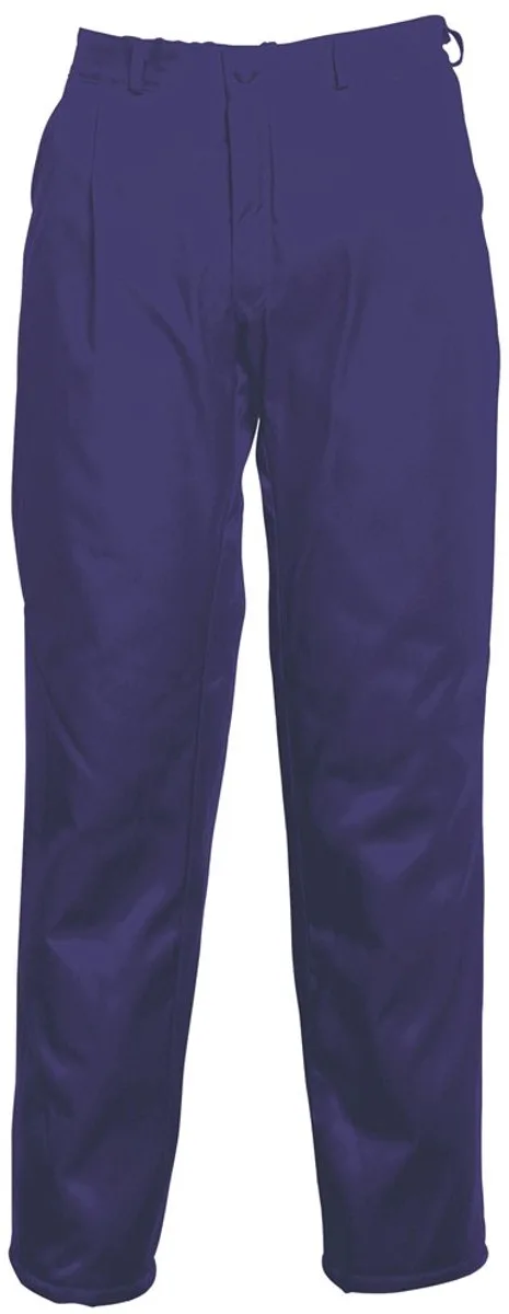 Werkbroek gev. Basic 8324 - Korenblauw van HaVeP, Korenblauw, 58 – productafbeelding