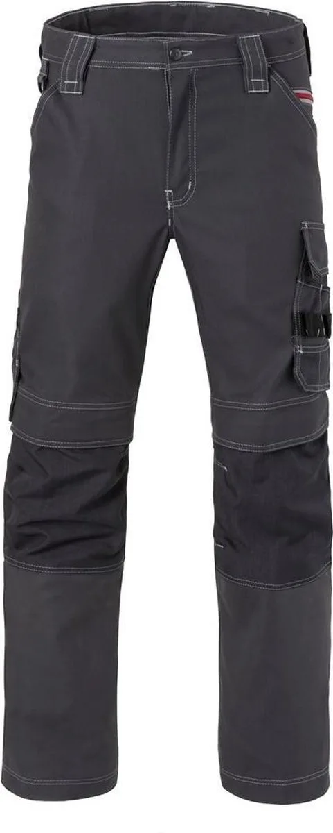 Werkbroek kniezakken Attitude 80229 - Charcoal de HaVeP, Charcoal, 57 – image du produit