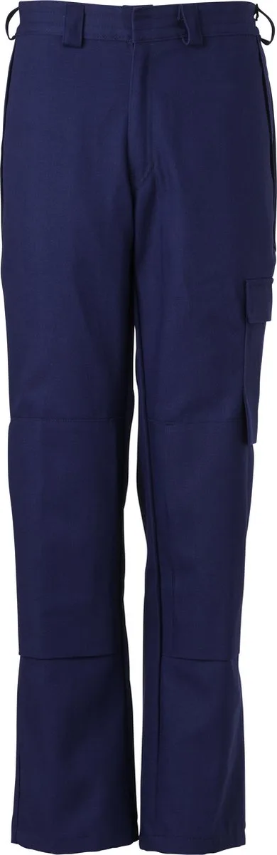 Werkbroek kniezakken Force Proban 8467 - Marine de HaVeP, Marine, 50 – image du produit