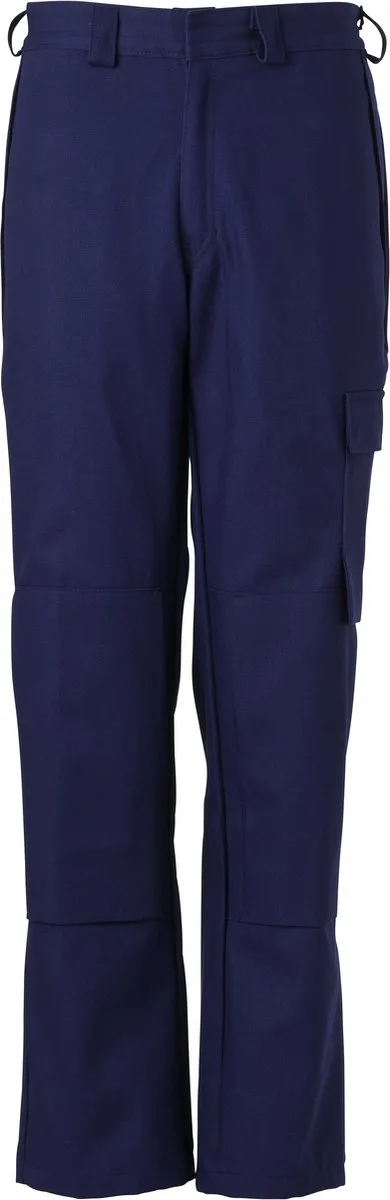 Werkbroek kniezakken Force Proban 8467 - Marine von HaVeP, Marine, 58 – Produktbild