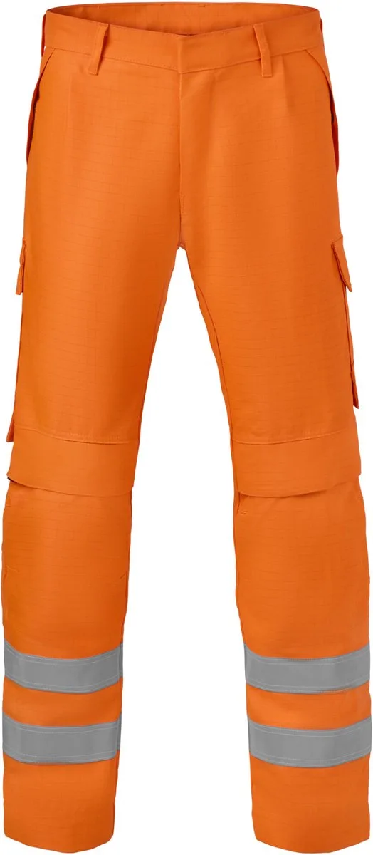 Werkbroek Multinorm RWS 80236 - Fluo Oranje de HaVeP, Fluo Oranje, 56 – image du produit