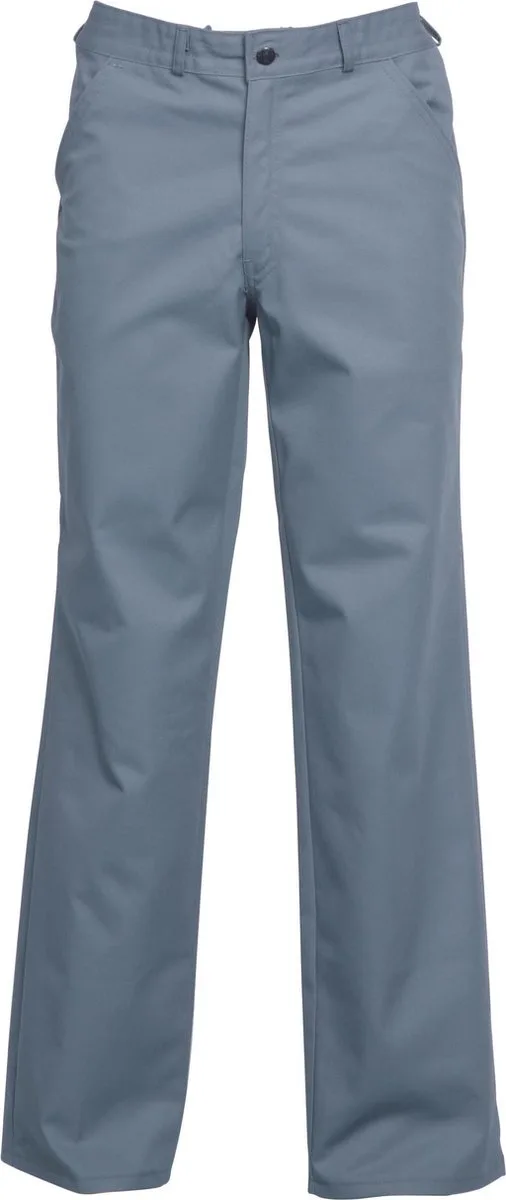 Werkbroek rits Basic 8275 - Grijs från HaVeP, Grå, 60 – produktbild
