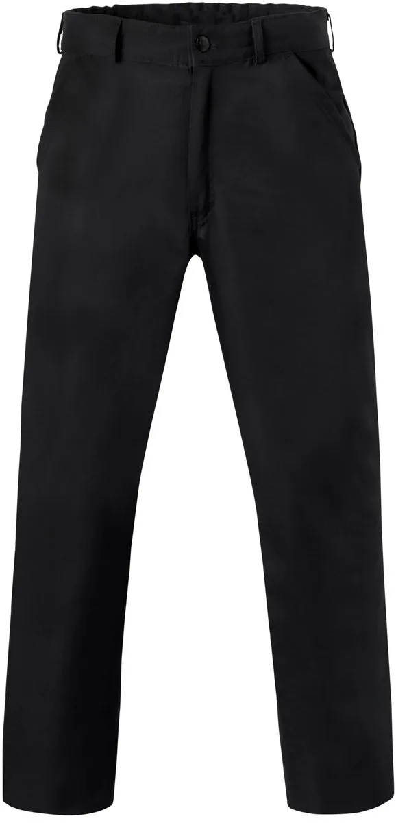 Werkbroek rits Basic 8275 - Zwart de HaVeP, Noir, 58 – image du produit