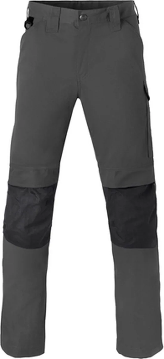 Werkbroek Shift kniezakken 80355 - Charcoal van HaVeP, Charcoal, 48 – productafbeelding