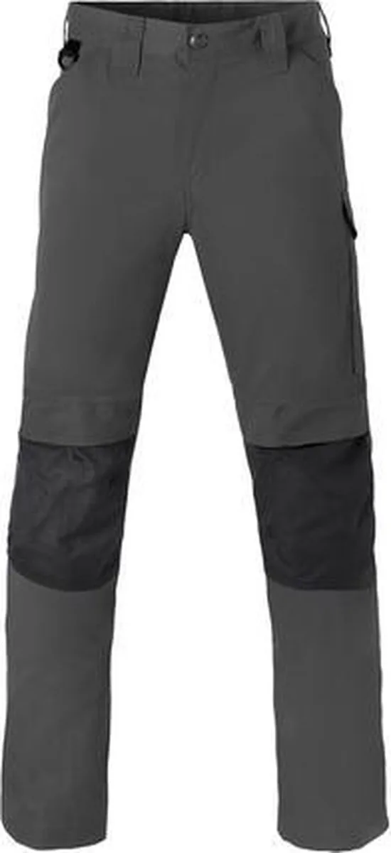 Werkbroek Shift kniezakken 80355 - Charcoal von HaVeP, Charcoal, 62 – Produktbild
