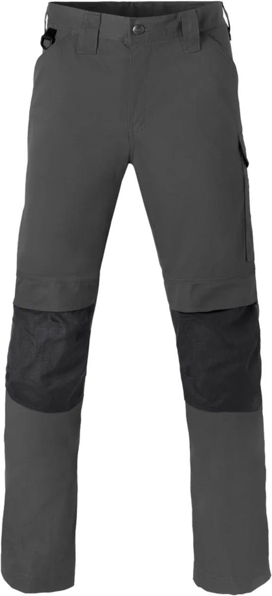 Werkbroek Shift kniezakken 80357 - Charcoal von HaVeP, Charcoal, 50 – Produktbild
