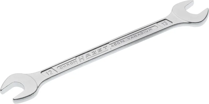450N-12X13 Dubbele steeksleutel Sleutelbreedte (metrisch) 12 - 13 mm by Hazet – product image