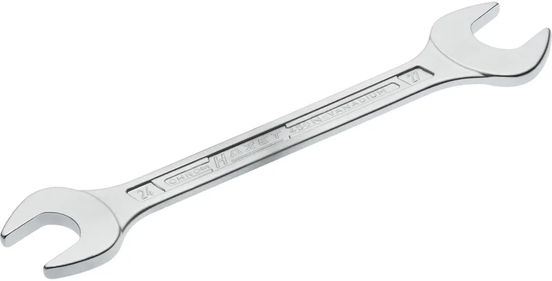 Hazet 450N-24X27 450N Clé à fourche double Ouverture de clé (métrique) 24 - 27 mm de Hazet – image du produit