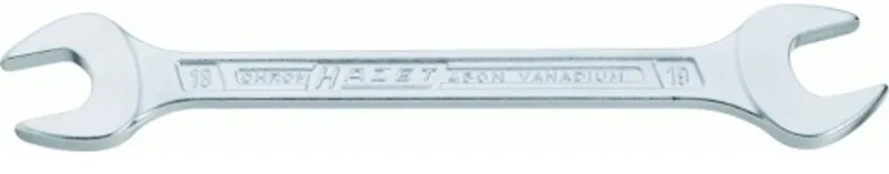 450N-34X36 Dubbele steeksleutel Sleutelbreedte (metrisch) 34 - 36 mm by Hazet – product image