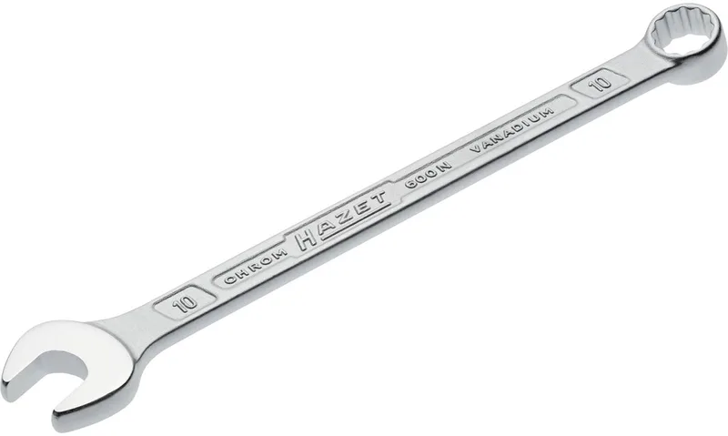 Ring-Maulschlüssel 600N-10 10 mm von Hazet – Produktbild