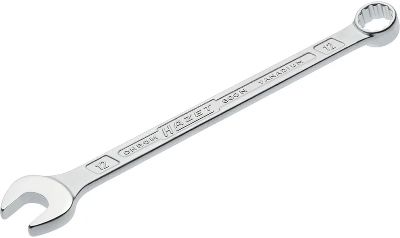 600N-12 Ringsteeksleutel - 12mm von Hazet – Produktbild