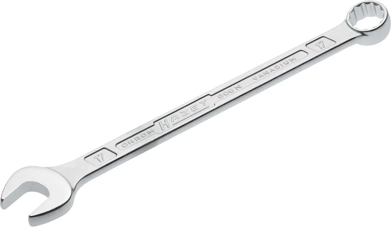 600N-17 Ring-steeksleutel Sleutelbreedte (metrisch) 17 mm by Hazet – product image