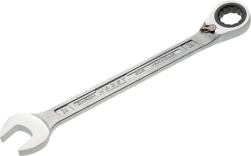 606-24 Ratel-ring-steeksleutel - 24mm de Hazet – image du produit