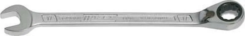 606-27 Ratel-ring-steeksleutel - 27mm by Hazet, Silver – product image
