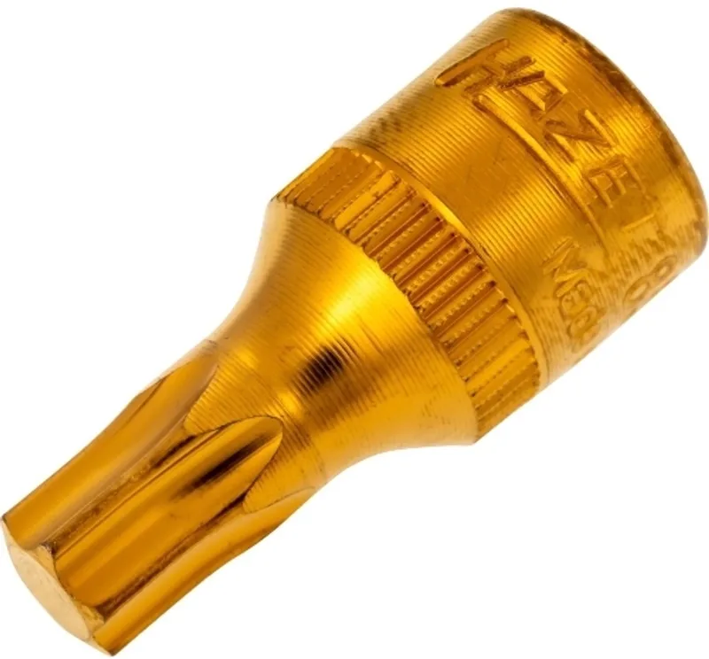 8502-T40 Torx-Schraubendreher-Einsatz de Hazet, Or – image du produit
