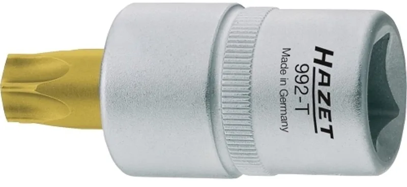 992-T60, Torx Schraubendreher by Hazet, Gold – product image