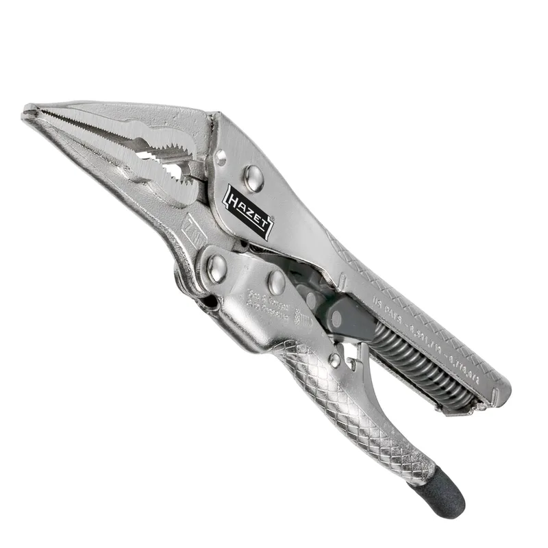 Hazet 755-7A Pince-étau automatique droite à prisme 0 - 44 mm 192 mm de Hazet – image du produit