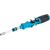 Bit Ratschen-Schraubendreher 811R-3, Bit-Satz von Hazet – Produktbild