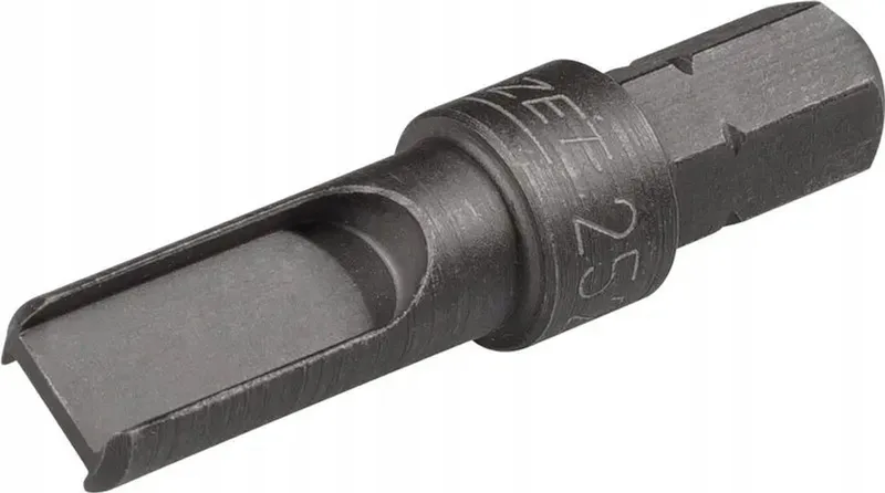 Spezial-Bit VAG Ölablass-Schraube 2528-1 Sechskant massiv 6,3 (1/4 Zoll) von Hazet – Produktbild