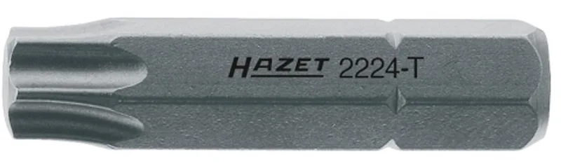 Bit Torx 5/16 " T 50 von Hazet, Grau – Produktbild