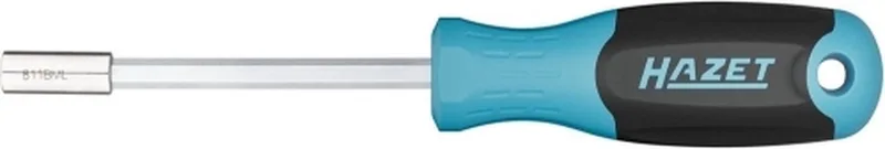 Bitschroevendraaier 210 mm von Hazet, Kleurloos – Produktbild
