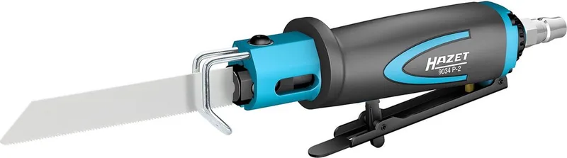 Decoupeerzaag - 6.3 bar - 9500 slagen - 4 mm aluminium - 3 mm plaatstaal de Hazet – image du produit