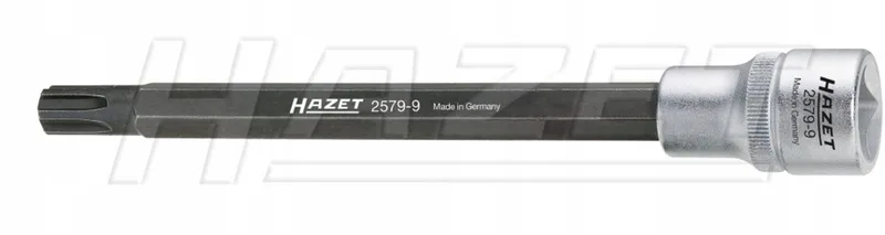 Dop Dop Bit 2579-9K voor Cilinderlengte von Hazet – Produktbild