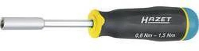 Draaimoment-schroevendraaier Hazet 6001-0.6/1.5 von Hazet, Kleurloos – Produktbild