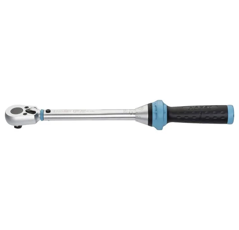 Clé dynamométrique Hazet 5121-3 CT 5121-3CT 20 - 120 Nm de Hazet – image du produit 2 sur 4