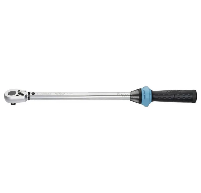 Hazet 5122-2CT 5122-2CT Momentsleutel Met omschakelbare ratel 1/2 (12,5 mm) 40 - 200 Nm van Hazet – productafbeelding 1 van 4