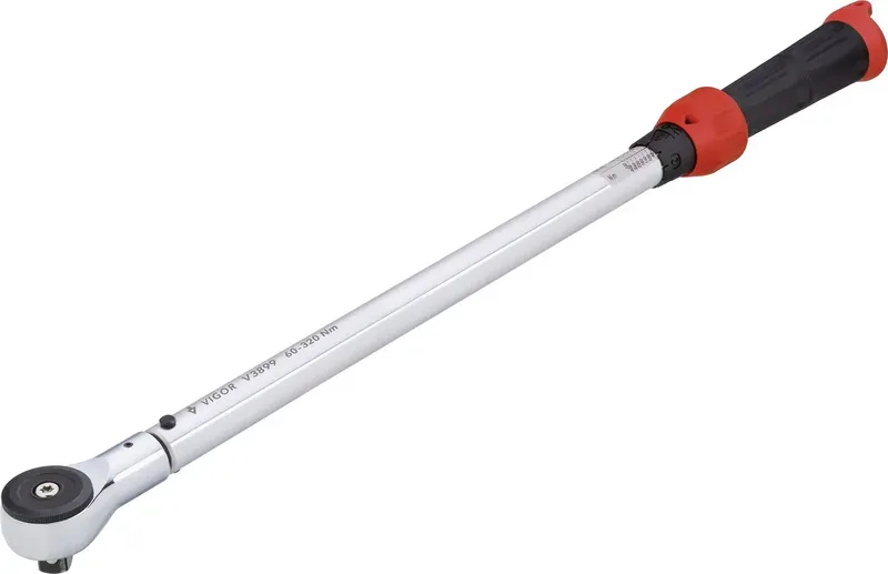 V3899 V3899 Clé dynamométrique 1/2 (12.5 mm) 60 - 320 Nm de Hazet – image du produit