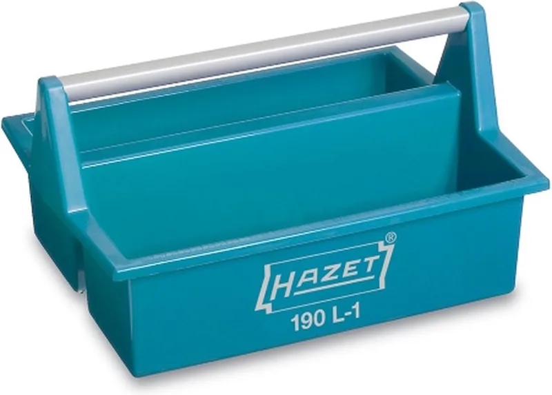Gereedschapskist 396 mm van Hazet, Blauw – productafbeelding