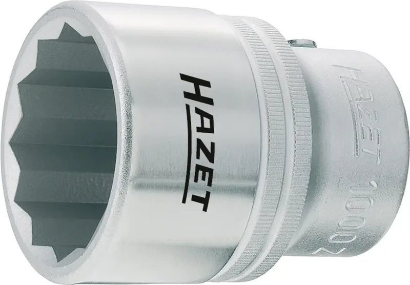 Hazet 1000Z-46 1000Z-46 Außen-Doppelsechskant Steckschlüsseleinsatz 46 mm 3/4 3/4 (20 mm) von Hazet – Produktbild