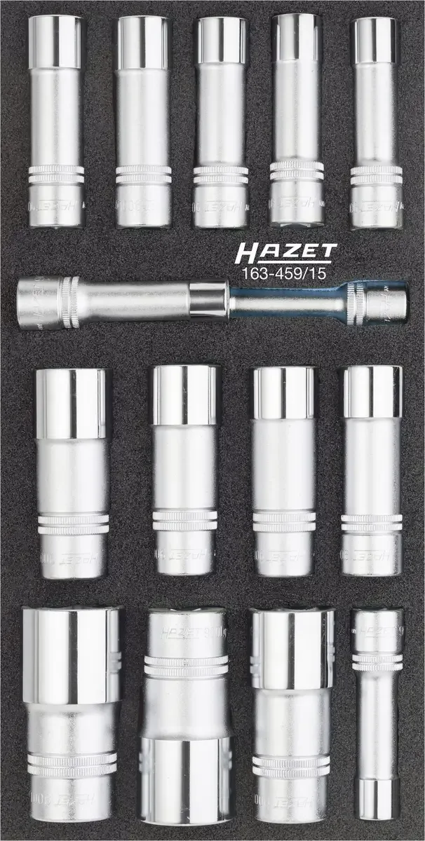 Hazet 163-459/15 163-459/15 Werkzeugset von Hazet – Produktbild