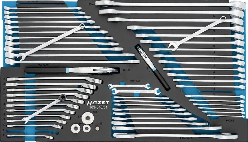 Hazet 163-646/61 163-646/61 Werkzeugset by Hazet – product image